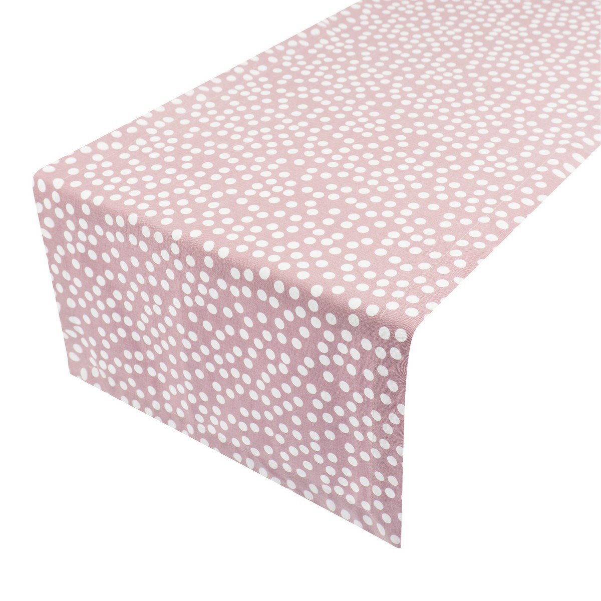 Allover Dots Tafelloper blossom 50x140cm