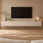 TV Dressoir Kenzo Beige - 200 cm