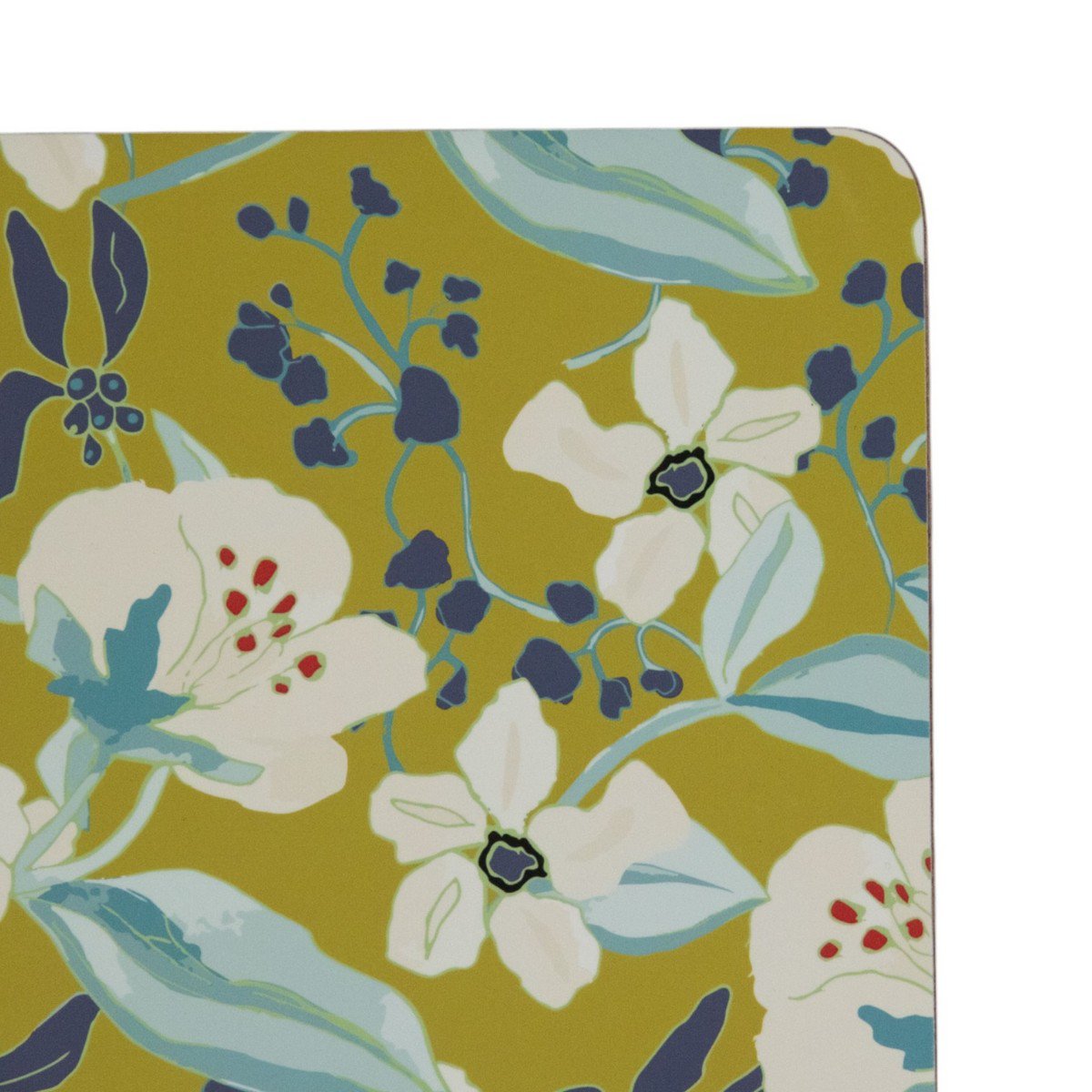 Placemat Marie bloemen 30x40cm (set van 4)