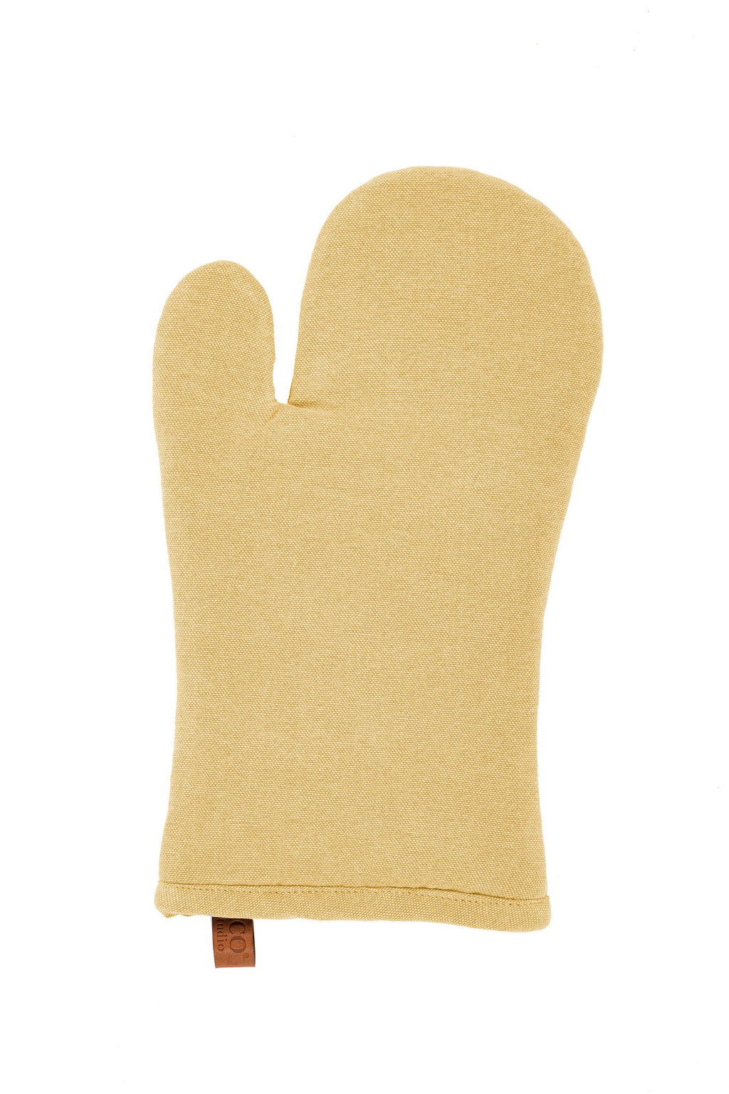 Oven mitt havana - 18x32 cm