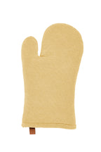 Oven mitt havana - 18x32 cm