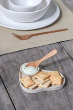 Leeff Serving Plate Senna S