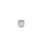 Sugar Pot 7xh6cm met deksel beige cameo