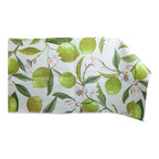 Sorrento Tafelzeil groen 140cmx20mtr