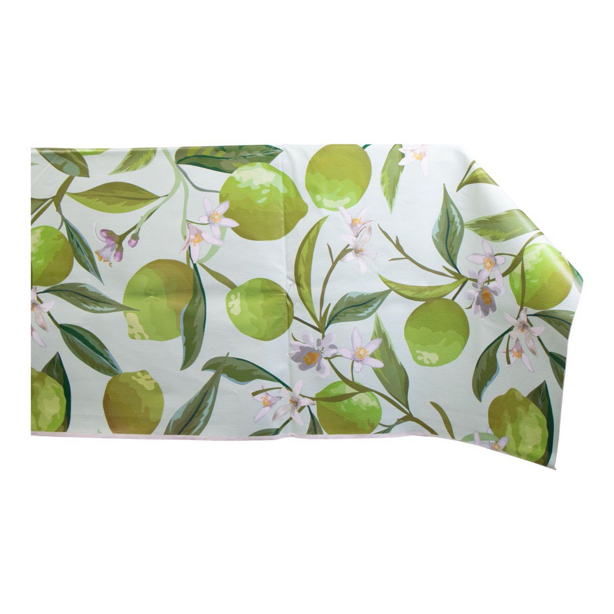 Sorrento Tafelzeil groen 140cmx20mtr