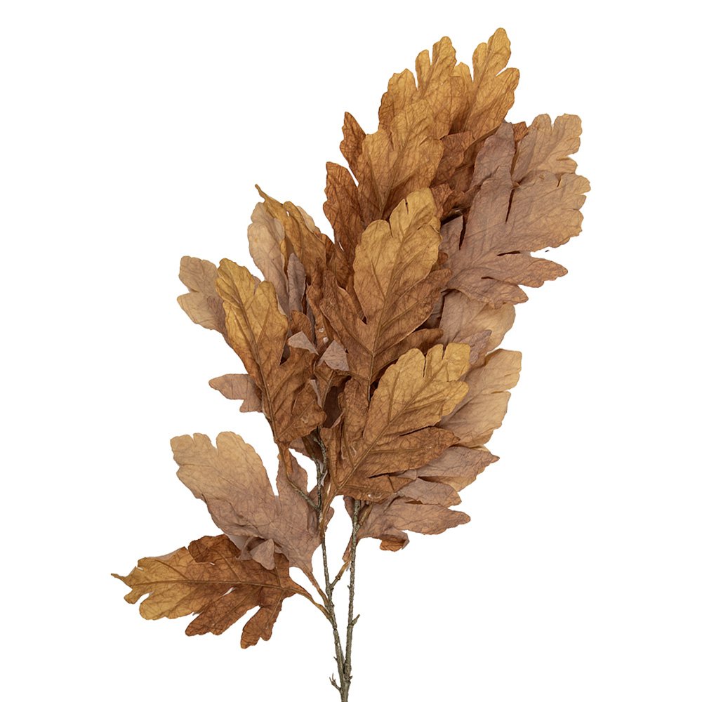 Kunstbloem 104 cm Geel Kunststof