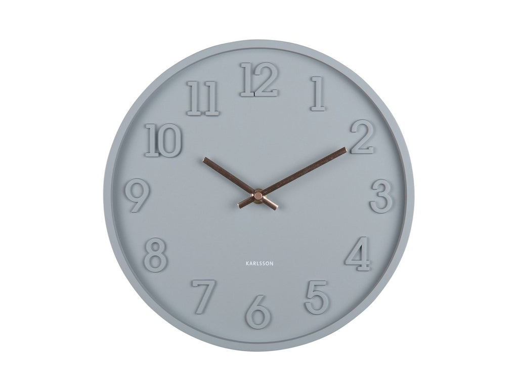 Wandklok Calma