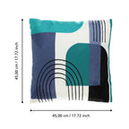 Kussen Berhala Blauw 45x45cm