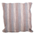 Multi Weave kussen zilver 60x60cm
