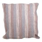 Multi Weave kussen zilver 60x60cm