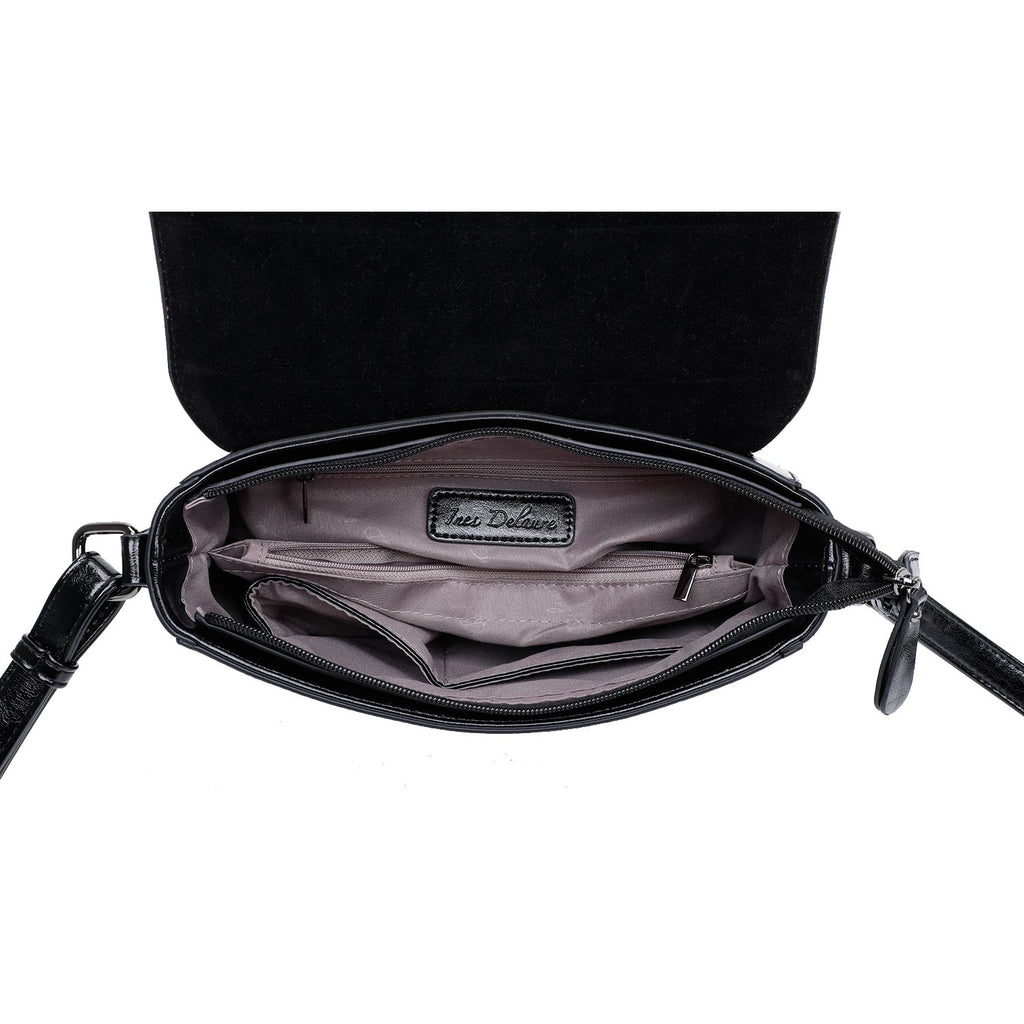 Tas J&W Bags 1683192 zwart