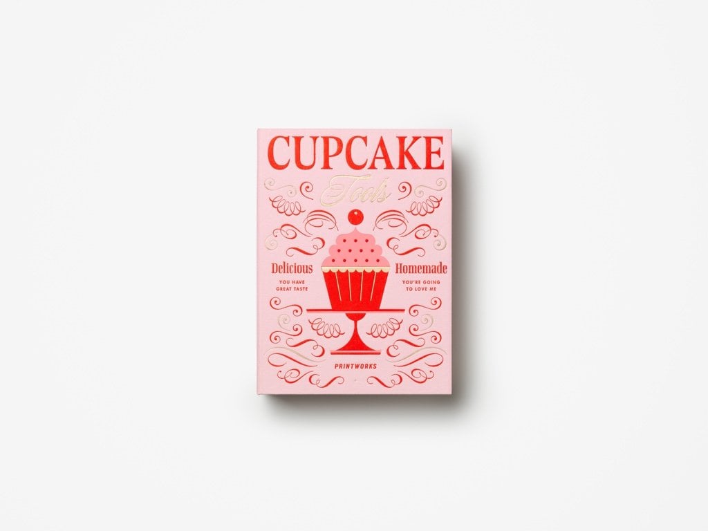 Printworks The Essentials - Cupcake Tools