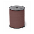 Paperlook krullint – 10 mm x 250 meter – bruin