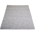 Vloerkleed Stone Licht Grijs 421 - 200 x 280 cm