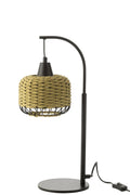 J-Line Lamp Lantaarn Metaal Groen