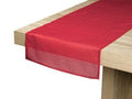 Como Tafelloper rood 45x240cm