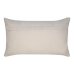Rosanna Kussen geborduurd beige 30x50cm