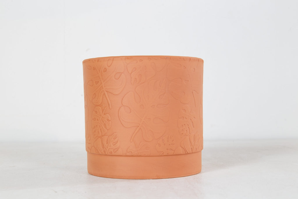 Kabe pot terra dec MJ Leaf