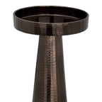 Candlestick Butuan Bronze 13x51 cm
