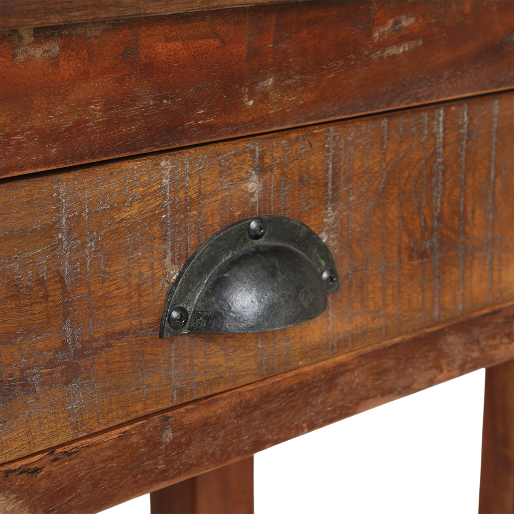 Factory console 3-lades