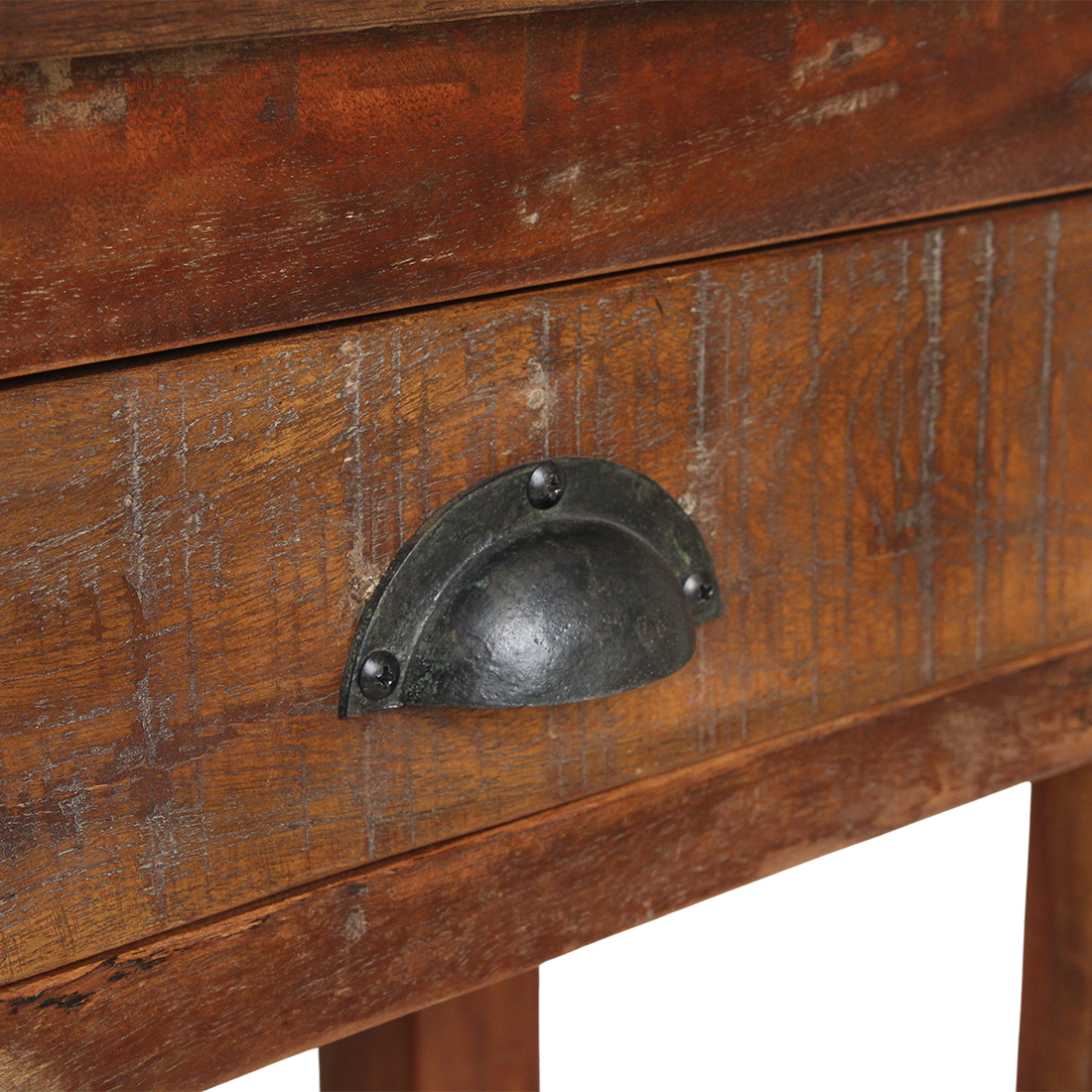 Factory console 3-lades