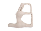 Standbeeld Yogaboog