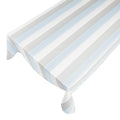 Classic Stripe Tafelkleed Textiel ashley blauw 140x250cm