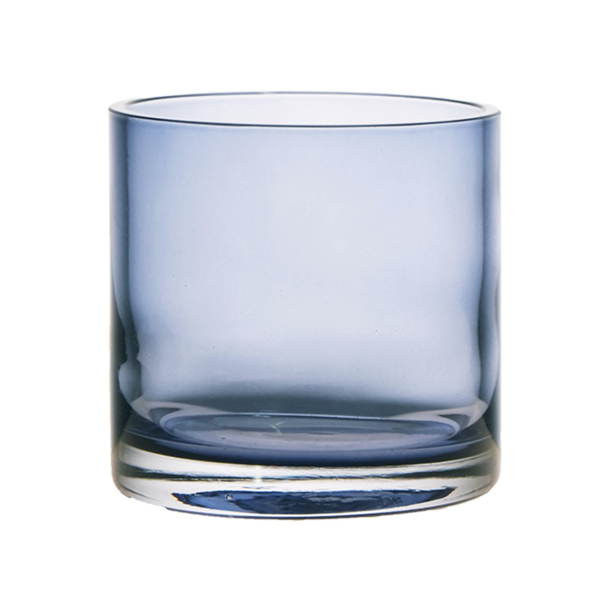 Transparent Cilinder blauw h11 d11,5 (cc) (no ean)