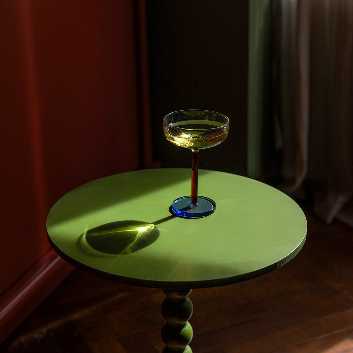Champagneglas 21cl coupe Bobbie - Set van 2