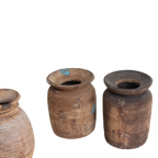 Neck pot Nepal natural