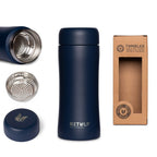 Tumbler Insulated double wall mug Blue 300 ml
