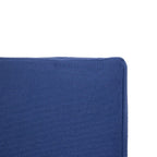 Delfts blauw Uni Tafelkleed Textiel 140x240cm