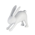 Ornament Marovato Wit 21x8x21 cm