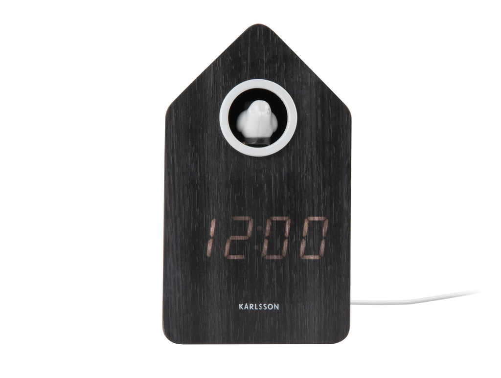 Wekker Koekoek LED