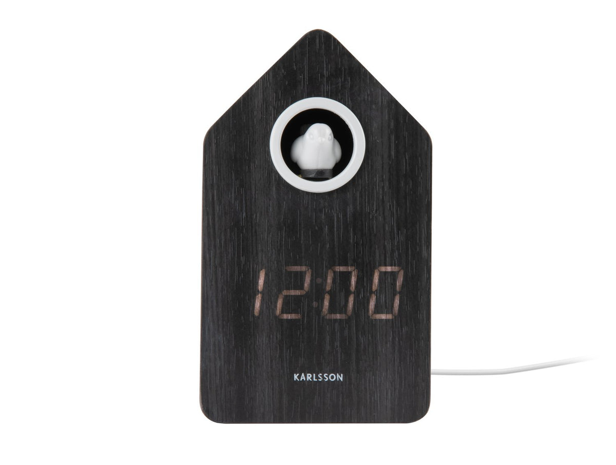 Wekker Koekoek LED