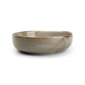 Diep bord 22xH6cm beton Studio Urban