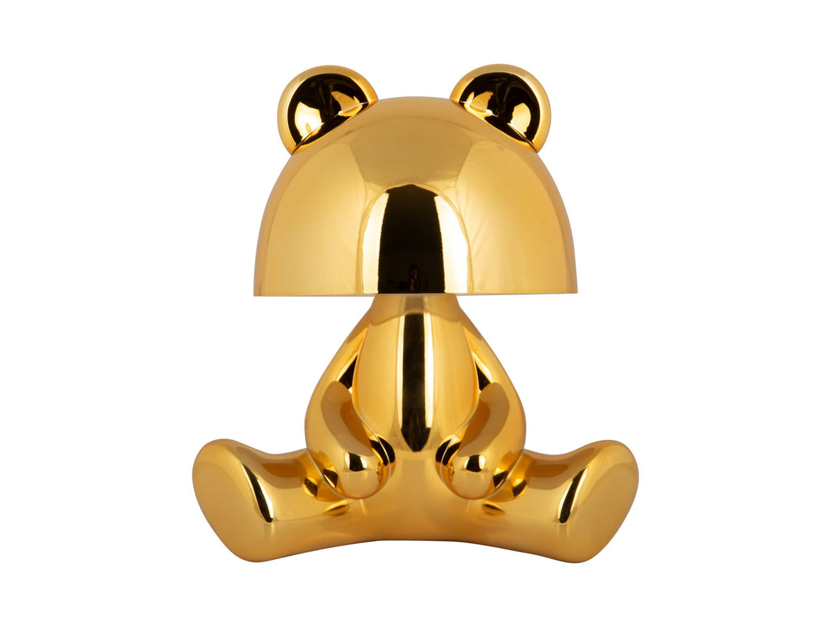 Tafellamp Bear LED met Bluetooth-luidspreker