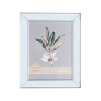 Fotolijst Saranda Chroom 24x30 cm