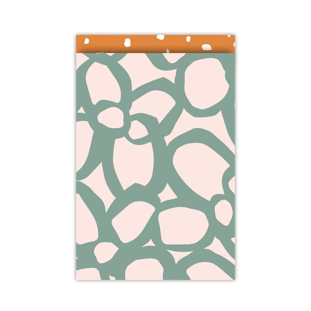 Bold Flowers - Cadeauzakjes