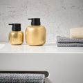 Zeepdispenser 44cl goud Fain