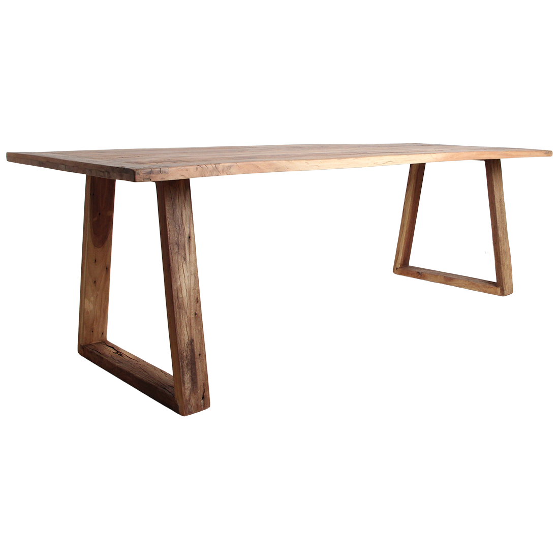Farmwood eettafel - FSC gerecycled hout