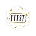 Feest - Etiket