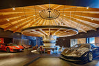 Huis en auto. Waar Dreams Park (Duits)