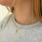 Ballerina ketting