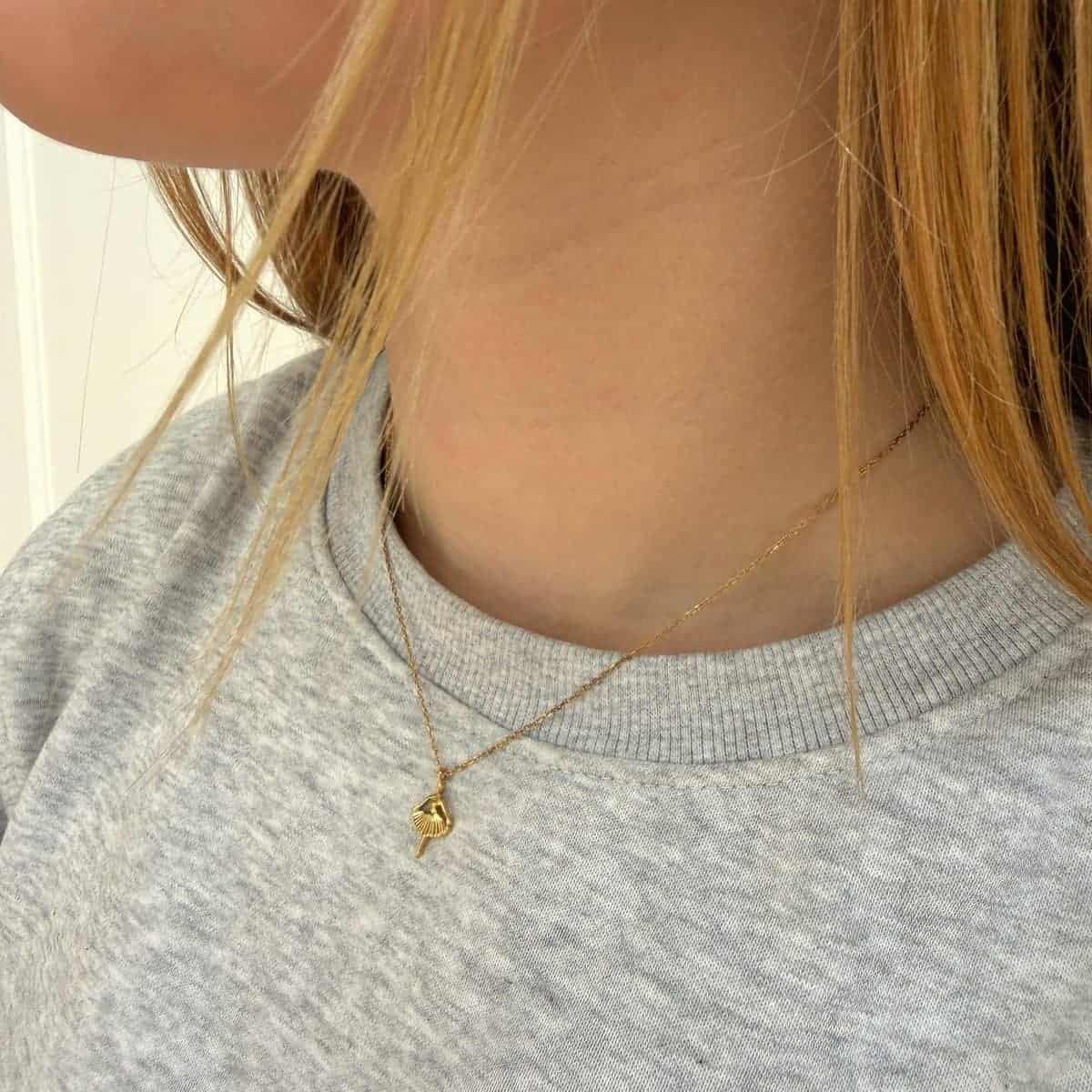 Ballerina ketting