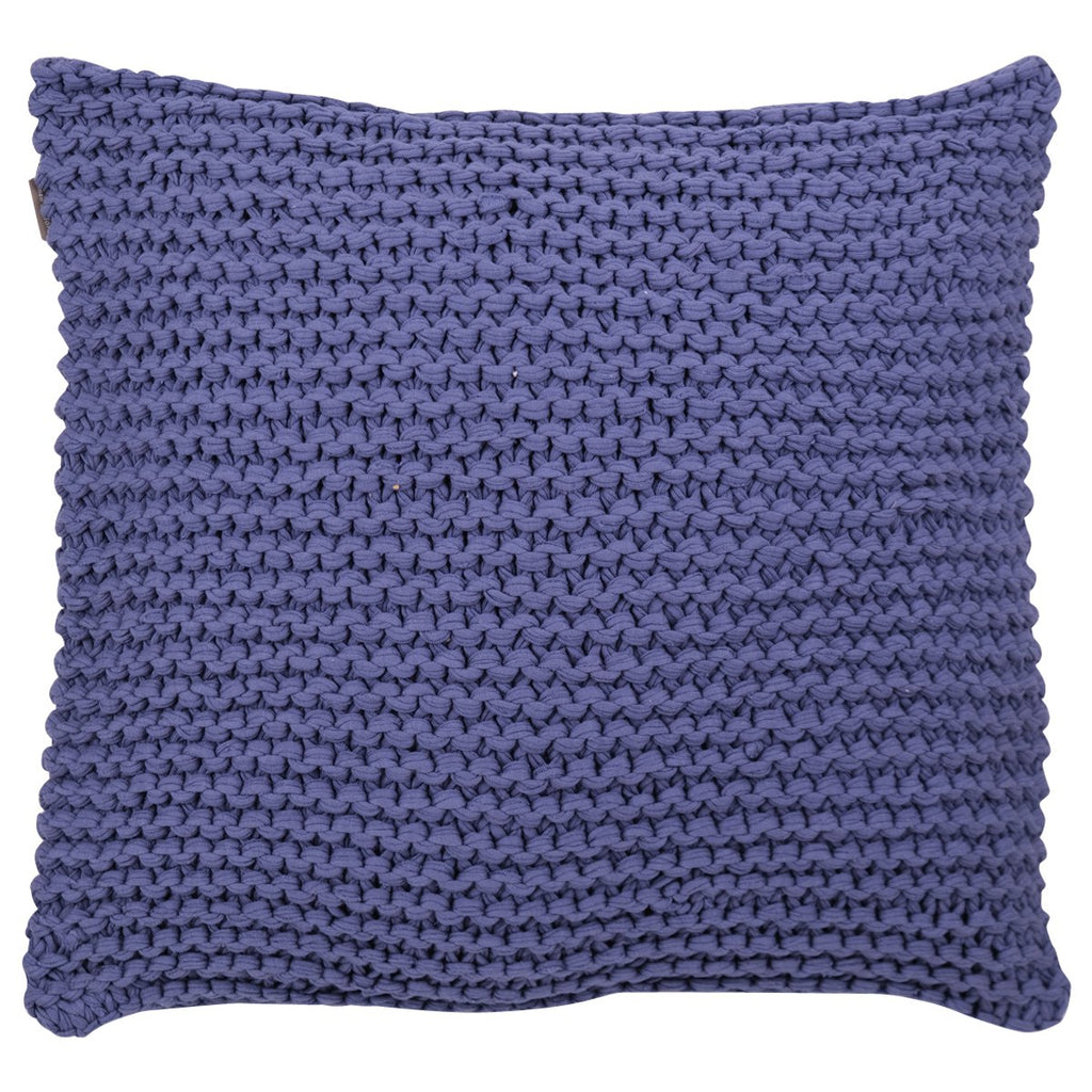 Cushion Knit 45x45 dark blue