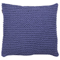 Cushion Knit 45x45 dark blue