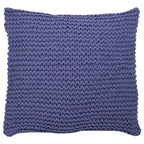 Cushion Knit 45x45 dark blue
