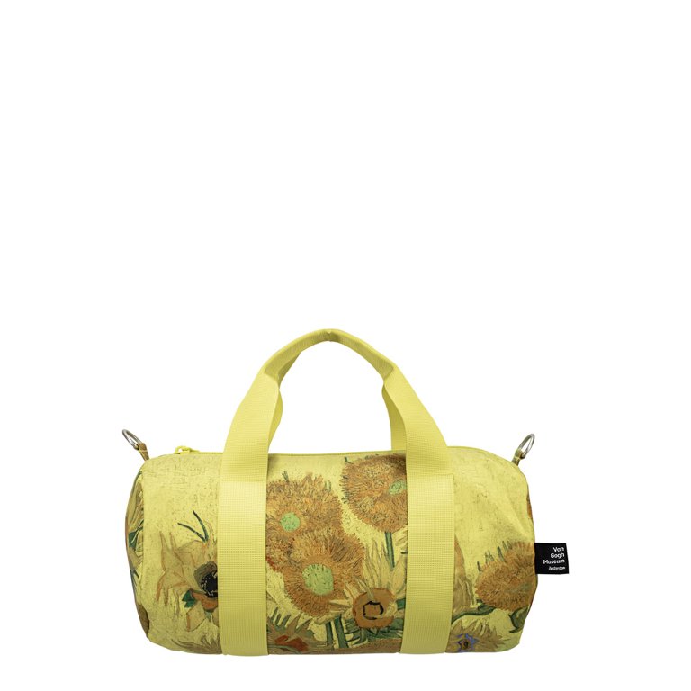 Loqi Weekender Medium - Sunflowers gerecycled