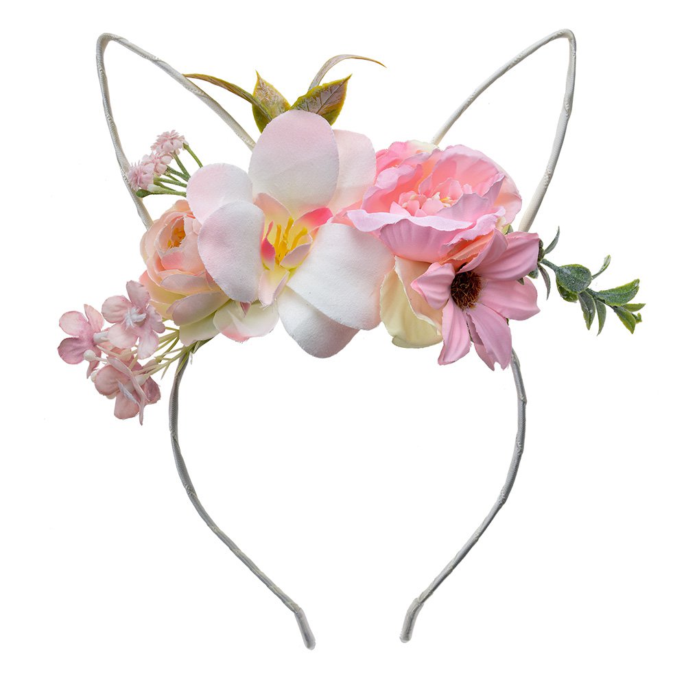 Haarband Meisje Roze Kunststof Haarband Dames